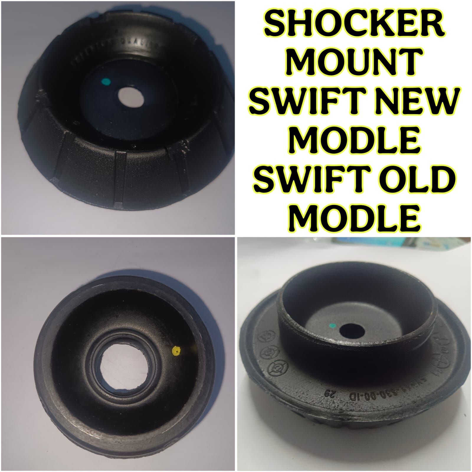 Shocker Mount